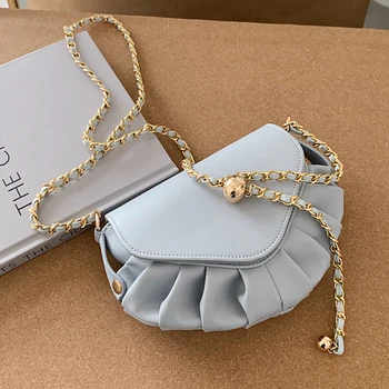 

Bags for Women 2020 Clutch Messenger Bag Fashion Mini Ladies Crossbody Bags PU Leather Shopping Bag Luxury Designer Shoulder Bag