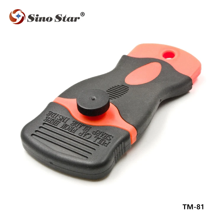 

TM-81 razor scraper with 1.5" blade