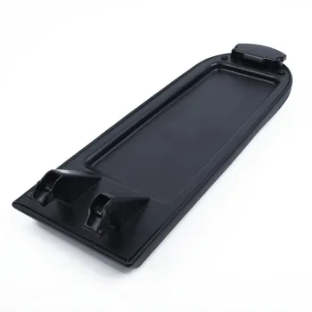 

Car Armrest Lid Black Spare Parts Latch Auto Cap Center Durable High Quality