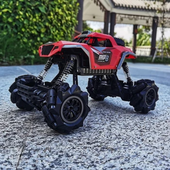 

RC Car Model Toy 1/16 Scale 4WD 2.4GHz Remote Control Electric Drift Racing Car 23GD