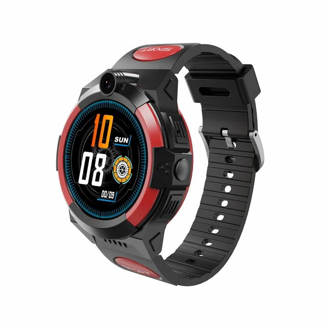 LT32 Smart Watch Kids 4G GPS+WiFi+LBS Location SIM Dual Camera 360-degree Rotation Smartwatch Smart clock Phone watches band 