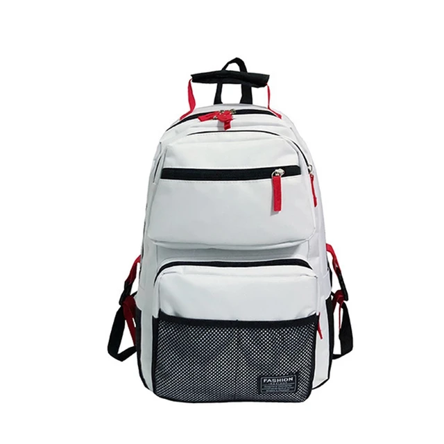 US $16.12 Casual Backpack Large Capacity Student Bag Computer Backpack Sports Backpack