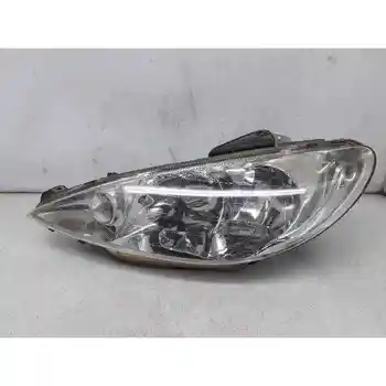 

9628666880 HEADLIGHT LEFT PEUGEOT 206 SALOON