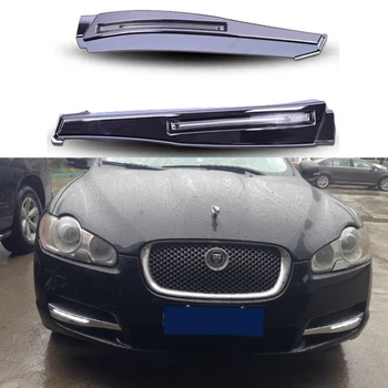 

For Jaguar XF 2008 2009 2010 High brightness 12V Waterproof LED DRL Daytime Running Lights Fog Lamp