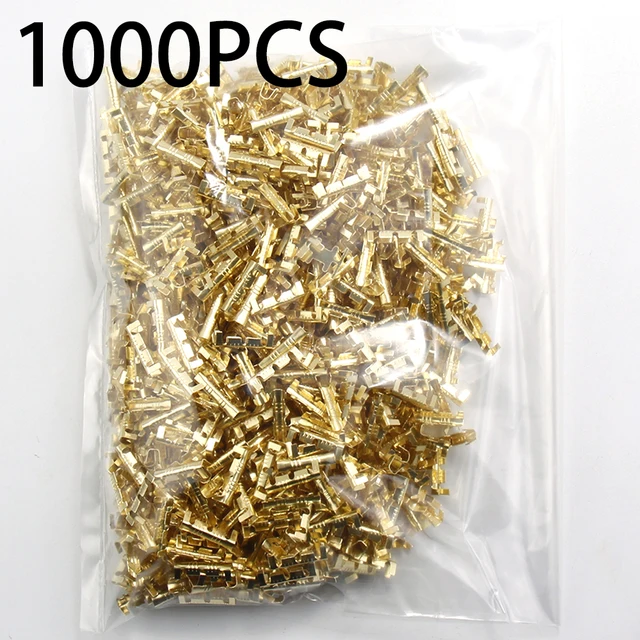 1000PCS U-shaped