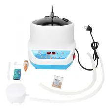 Бытовая фумигационная машина парогенератор для сауны терапия Пароварка AU Plug