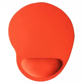 

Universal Anti-slid Soft EVA Wrist Cushion Pad Gaming Mouse Mat for PC Laptop Solid Color Anti-slip Durable Wrist Cushion