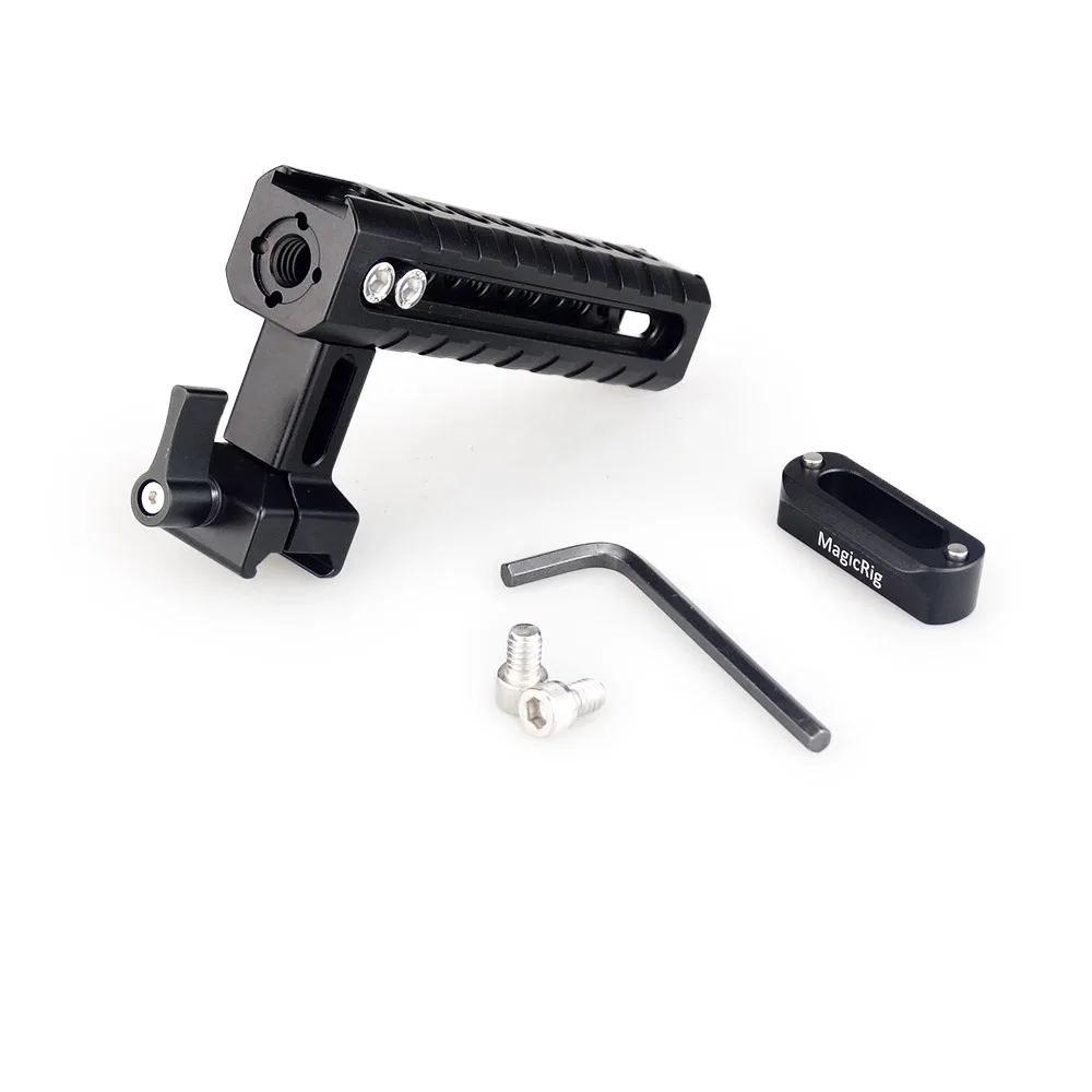 MAGICRIG Camera Handle NATO Top Kit с направляющими фиксирующее отверстие Arri/крепление