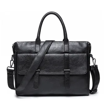 

2020 New Style Business Casual Men's Bag Crossbody Bag Casual Briefcase Trend Men Hand Computer Bag