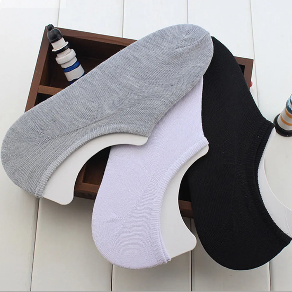 

Fashion Cotton Low Cut Ankle Socks Summer Socks Men Casual Soft Sock mouth invisible boat sports socks носки мђжские носки Y923