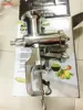 Upgraded Wheatgrass Juicer Hand Operation Stainless Steel Fruit Vegetable Squeezer Orange Juice Presser 1