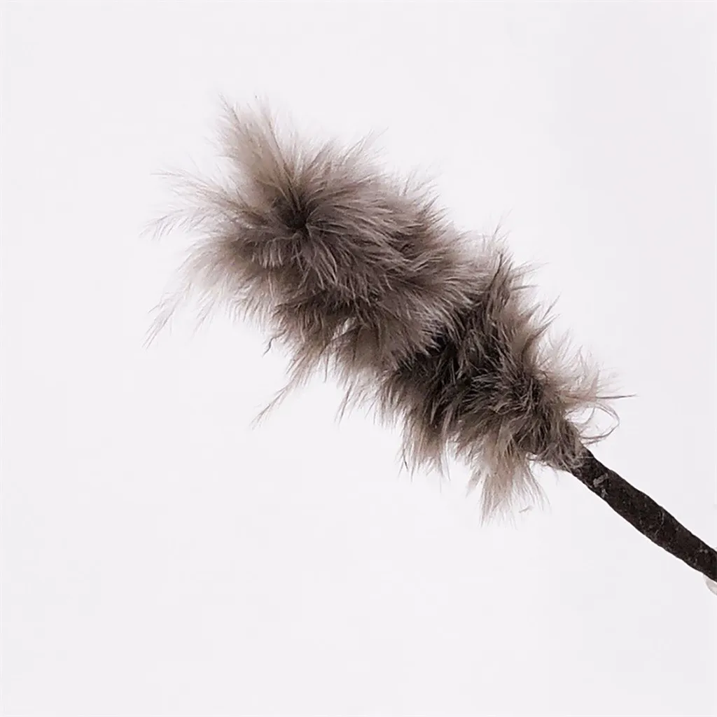 Exquisite Cute Dollhouse Miniature 1:12 Feather Duster Cleaning Tool Broom for Children Kids Pretend Play Toy Miniature T726