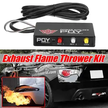 

Universal Engines Performance Limiter Power Builder Exhaust Flame Thrower Kit Flame Thrower For Exhaust For Nissan For Subaru
