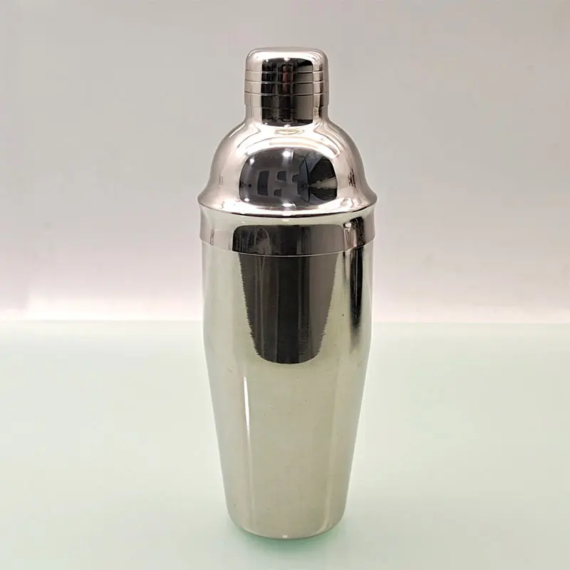 30-Piece Wine Set, Stainless Steel Cocktail Shaker, Cocktail Set, Rotatable Bartender Round Acrylic Turntable, Bar Wine Set