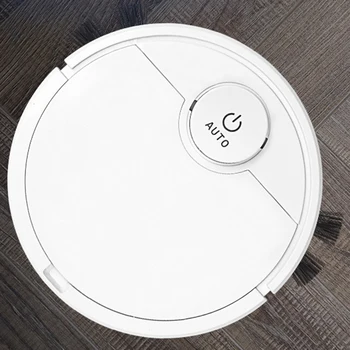 

Flexible Cleaning robot Vacuum Cleaner Automatic Sweeper Floor Carpet 600ML