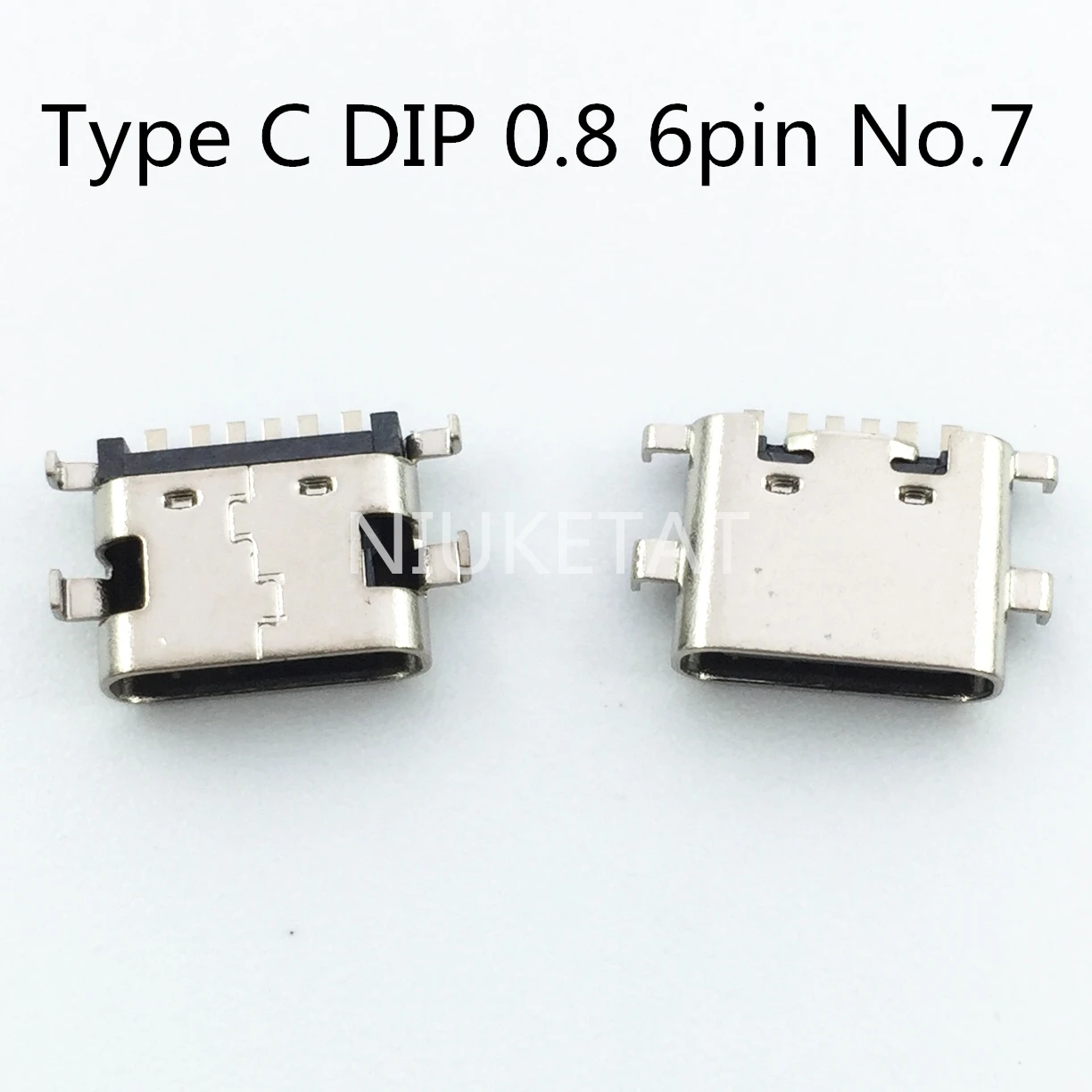 10pcs for No.7