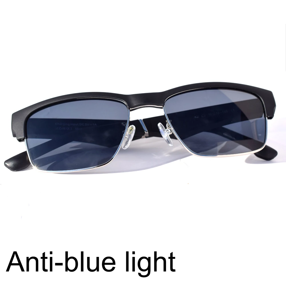 Беспроводные умные очки SmartTouch с микрофоном водонепроницаемые Bluetooth бас Hi Fi