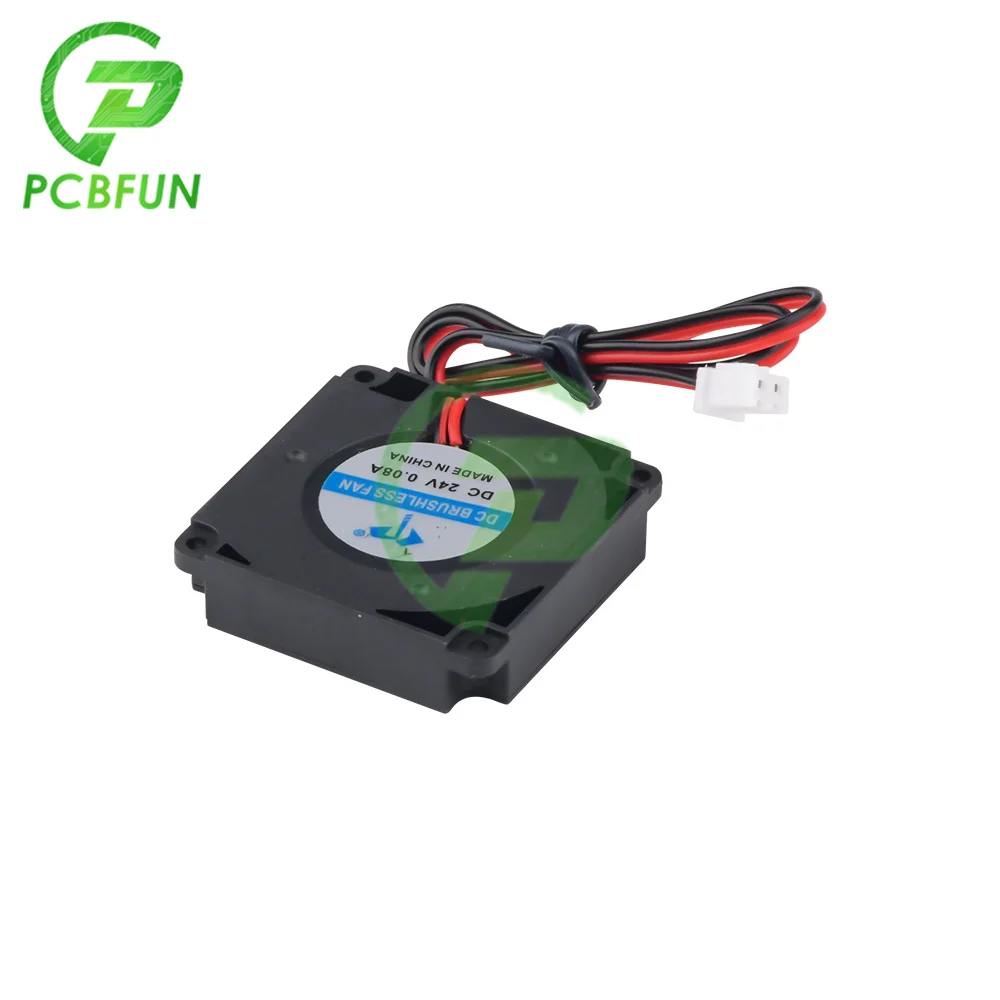 Heavy truck Council born 4010 5V 0.15A 12V 0.10A 24V 0.08A Cooling Turbo Fan 3D Printer Parts For  Extruder DC Cooler Blower Part Black Plastic Fans|Integrated Circuits| -  AliExpress