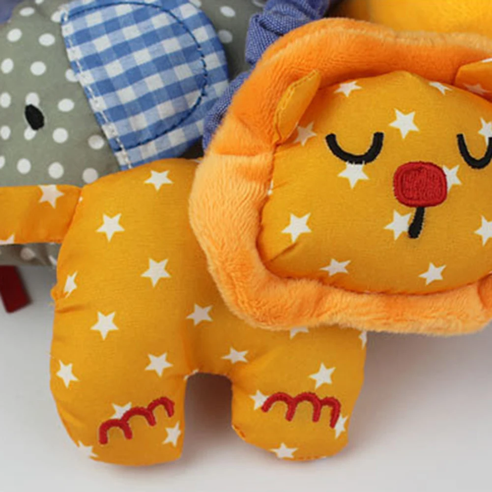 Висячий пчелиный Колокольчик для животных, колокольчик, зеркало, Детская спиральная коляска, окружающая детскую кроватку, игрушка, подарок на год