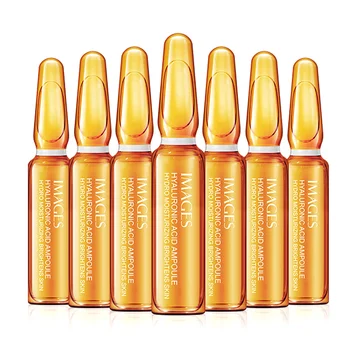 

7pcs 2ml Hyaluronic Acid Essence Moisturizing Refreshing Shrink Pores Ampoules Essence KG66