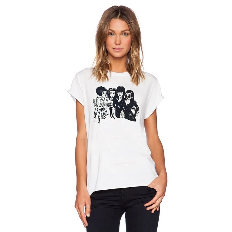 

Womens Clothing Women Tshirt Kawaii Women T Shirt Digital Printed Cotton O-Neck Tops Tees Summer Female T-Shirt