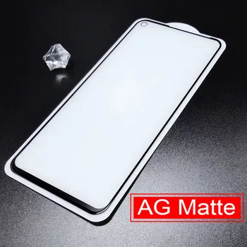 

Sinzean 25pcs 9D Full Glue AG matte Tempered Glass Screen Protector For OPPO A3/AX5/A1K/A5S/A7/A8/A9X Anti glare tempered glass