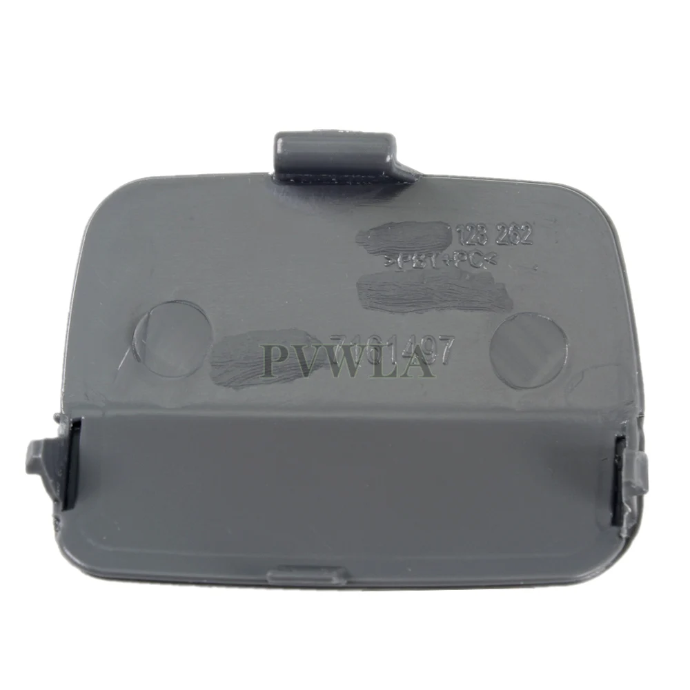 Rear Bumper Tow Eye Trim Cap Cover For BMW E92 E93 2008 2009 2010 2011 Not suitable for models with M-Series surrounds car rear bumper cover