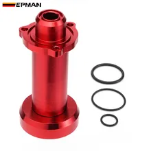 Epman заготовка сплав SQV SSQV BOV предохранительный клапан переходный фланец для Ford Mondeo/Evoque/Focus ST 250 EPHBOV1026