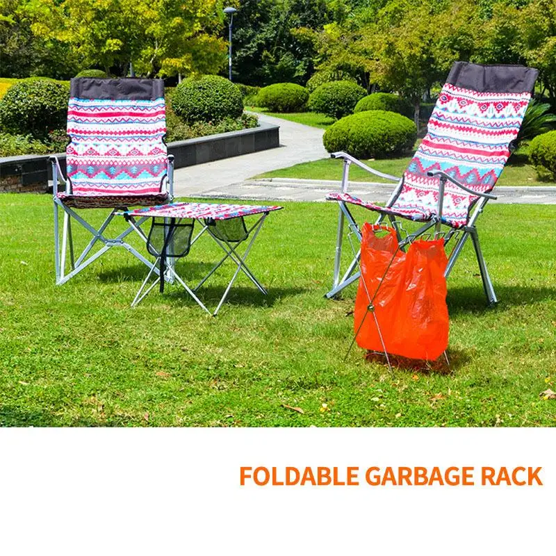 Рисунок 6 - Складная стойка для мусора