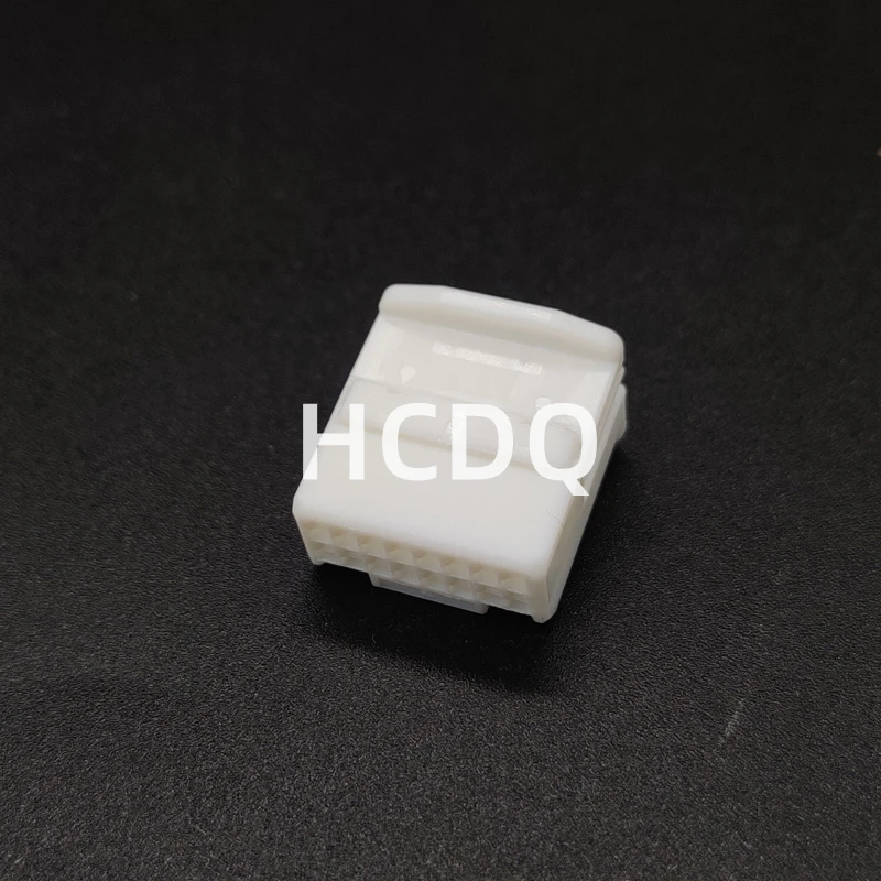 90980-12553 16PIN Female automobile connector plug shell and connector are supplied from stock