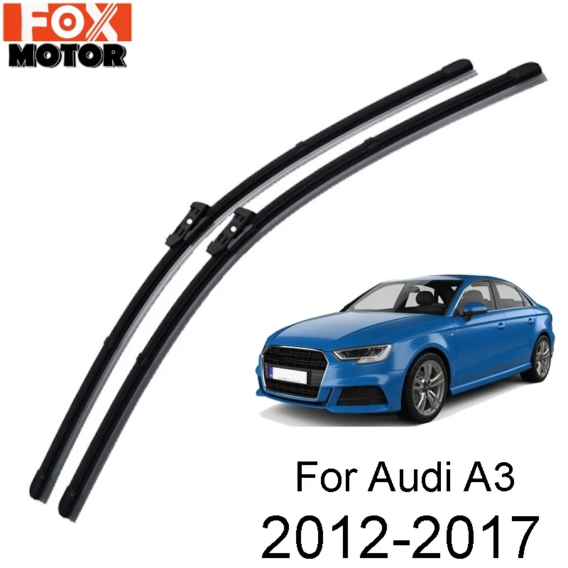 Xukey 26"18" For Audi A3 8v 2018 2017 2016 2015 2014 2013 2012 Push