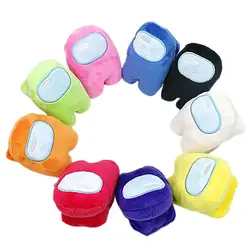 10/20cm jogo de pelúcia de pelúcia animal brinquedos de pelúcia jogo de decoração de casa de pelúcia presentes para fãs de jogo bonecas lembranças collectibles plushie
