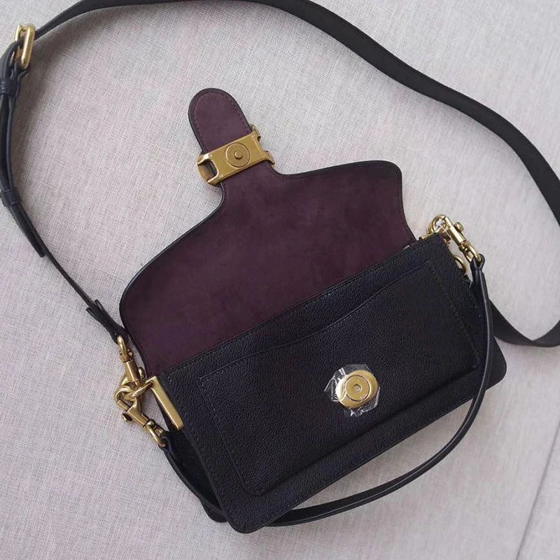 

Dionysus bag women 2019 new tabby bag 26 color blocked Leather Flap one shoulder hand-held messenger bag envelope bag