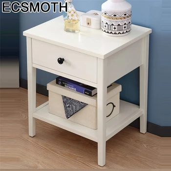 

Dormitorio Chambre Yatak Odasi Mobilya Drawer Korean Meuble De Maison Bedroom Furniture Cabinet Night Stand Quarto Bedside Table