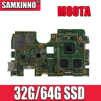 

original for Asus VivoTab Note 8 M80TA motherboard main board test well free shipping 32GB SSD 64GB SSD
