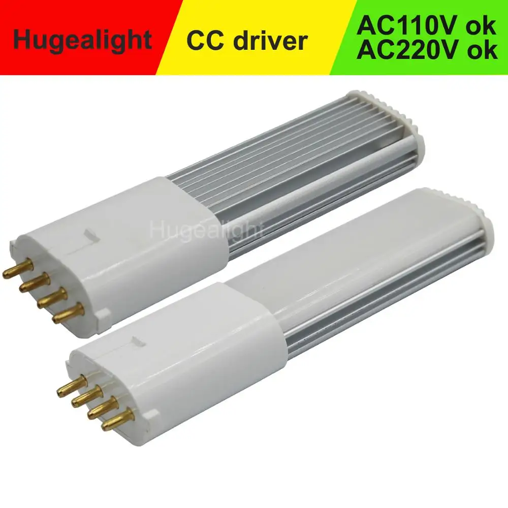 Лампа 2g7 СИД светильник pl 9 Вт 7 5 Светодиодный 11 яркость 2G7 PLug Светодиодная
