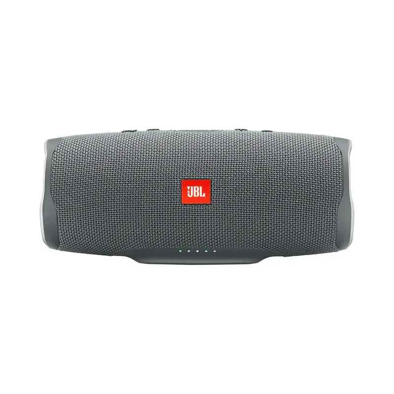 JBL Charge 4 портативный сабвуфер беспроводной Bluetooth динамик громкий динамик Водонепроницаемый IPX7 стерео бас для аудио, видео, динамик - Цвет: Gray