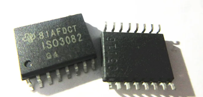 10 шт в упаковке, новая ISO3082 ISO3082DW ISO3082DWR