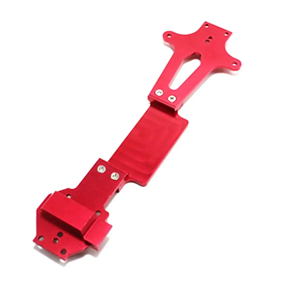 Металлическая вторая Напольная доска для WLtoys 144001 1/14 RC автомобильные обновленные