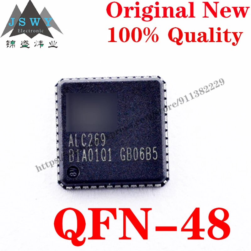 Технические параметры QFN48 полупроводниковая аудиомикросхема с arduino для модуля