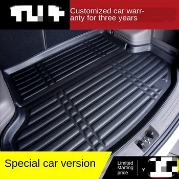 

For 2015 Crv Trunk Mat Dongfeng Honda XRV Special Car Rear Mat
