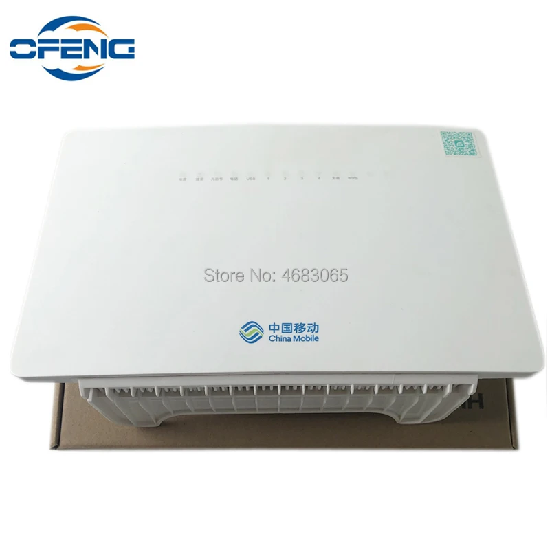 Huawei двухдиапазонный маршрутизатор HS8546V GPON ONU ONT HGU 4GE + wifi (2 4 ГГц и 5 ГГц) такая же