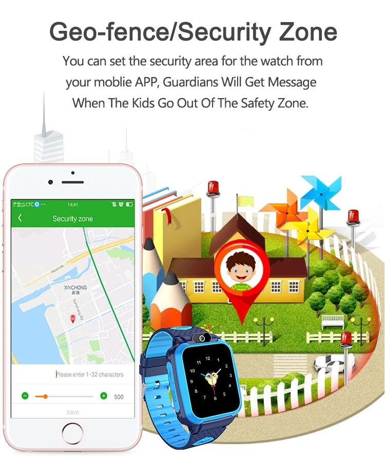 M65 kids smart watch usa