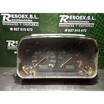 

87001323 BOX INSTRUMENTS SEAT CORDOBA SALOON (6K2)