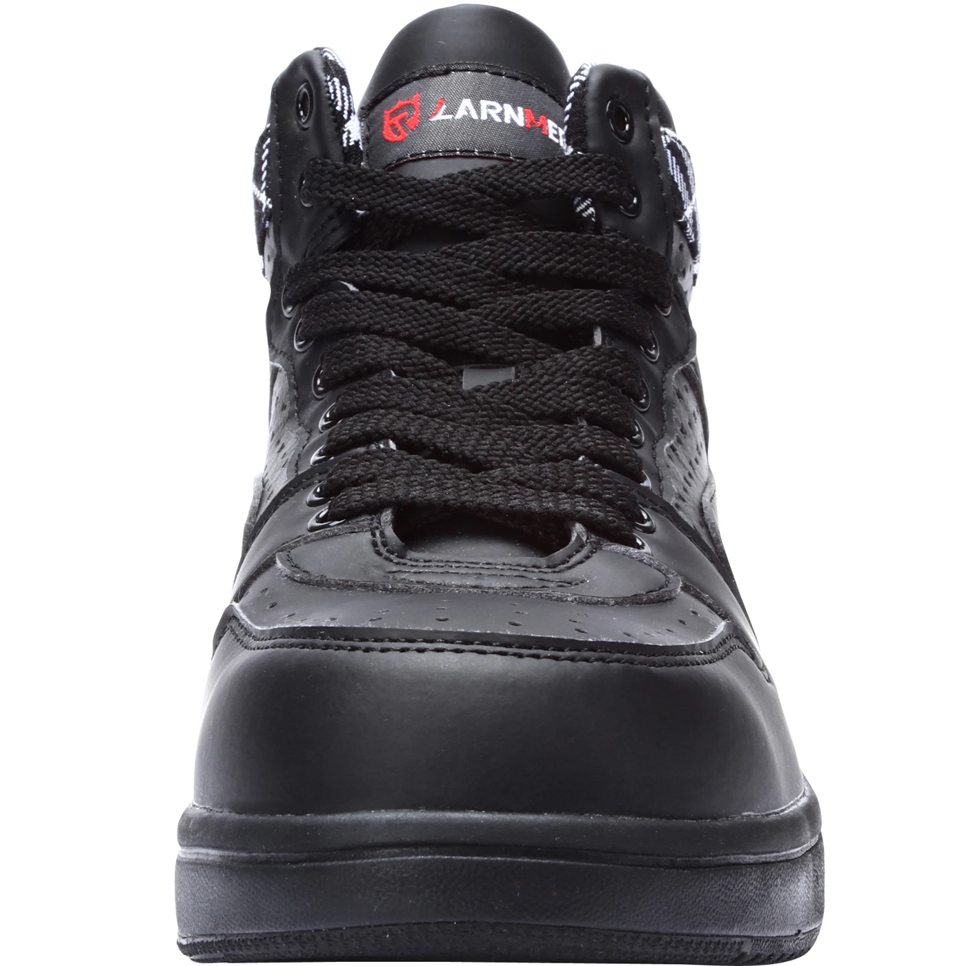 SSS-защитная обувь дышащая защитная обувь Для мужчин легкие ботинки со стальным носком пирсинг работы одинарный, сетчатый кроссовки
