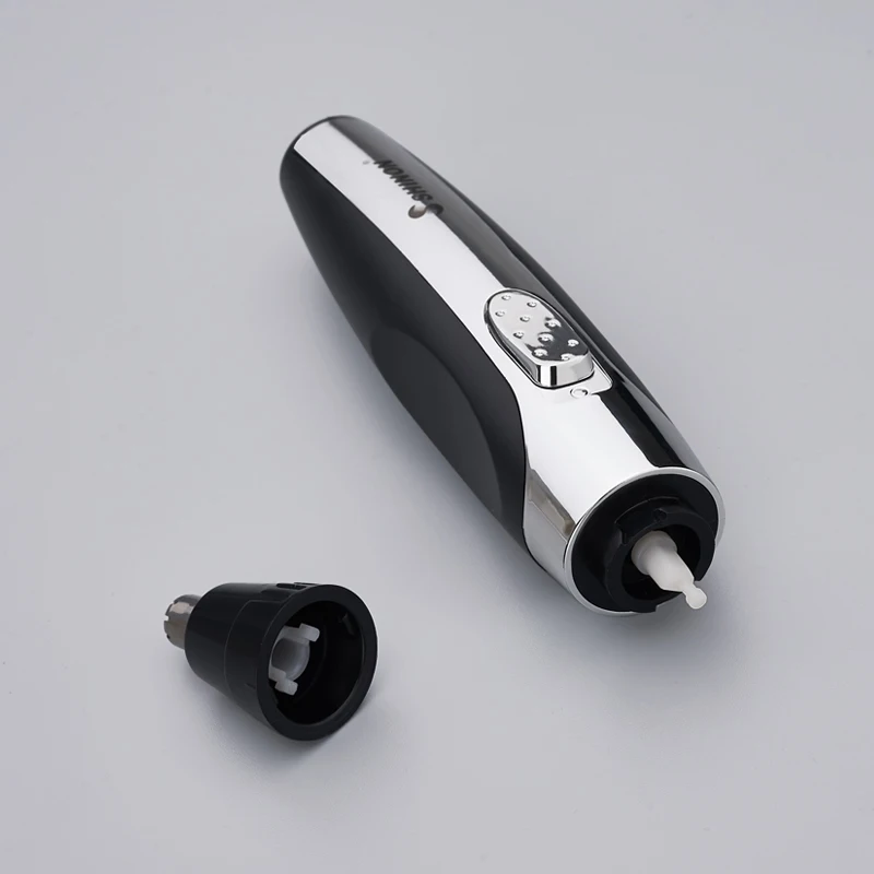 Best-selling Electric Nose Hair Trimmer Professional Nose Ear Hair Trimer Multifunction Nose Cleaning Mini For Men's Cleaner