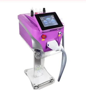 

Laser beauty machine for freckle removal ND yag laser tattoo remover 755 1320 1064 532nm picosure laser picosecond laser machine