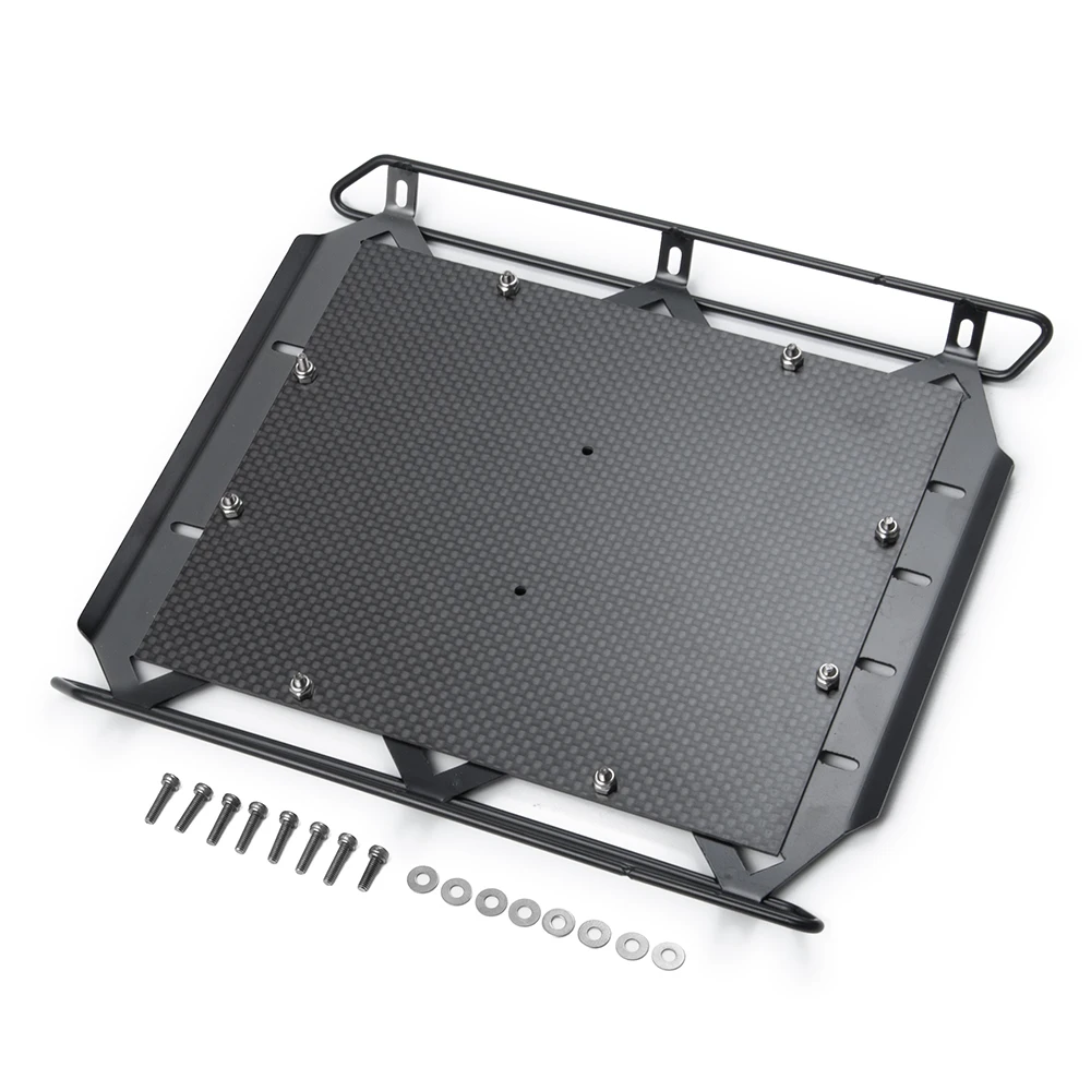 TRX-6-行李架(碳纤款)-黑色 (2)