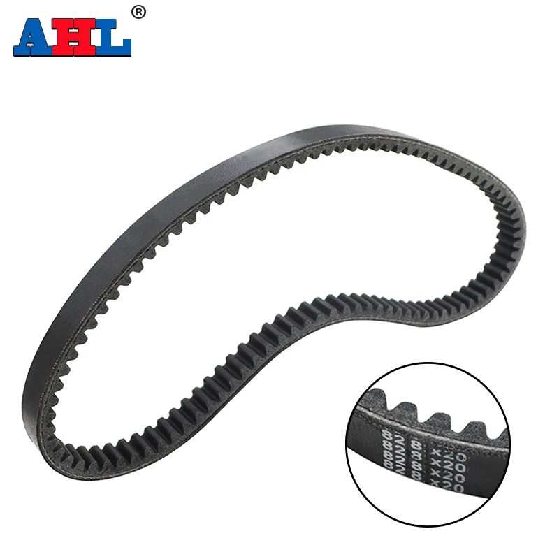 AHL correa de transmisión motocicleta, Correa accionada por embrague para Scooter, 20,1x828, para Keeway Matrix 125, 828|Correas transmisión| - AliExpress