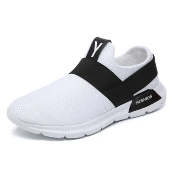 

Men's shoes running shoes hot running net sports shoes original outdoor training breathable fitness shoes LC-28